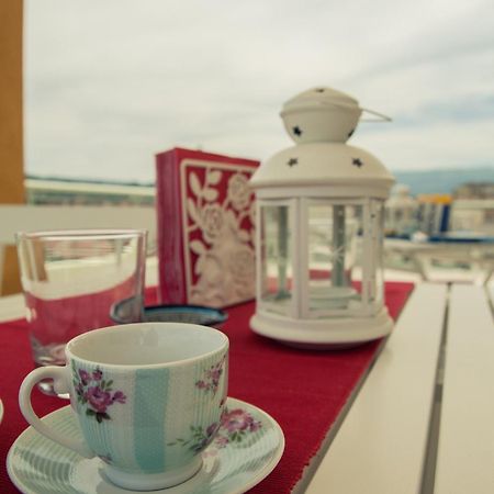 أغروبولي B&B I Fiori Del Mare المظهر الخارجي الصورة