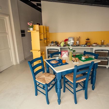 أغروبولي B&B I Fiori Del Mare المظهر الخارجي الصورة