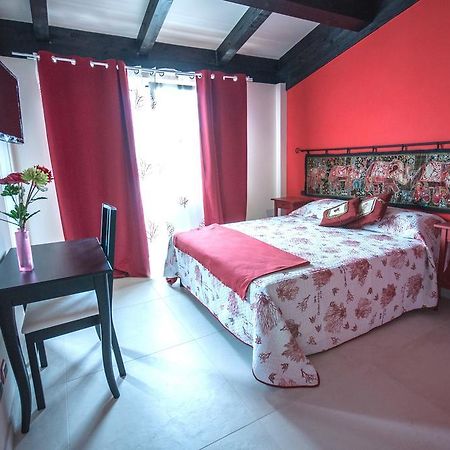 أغروبولي B&B I Fiori Del Mare الغرفة الصورة