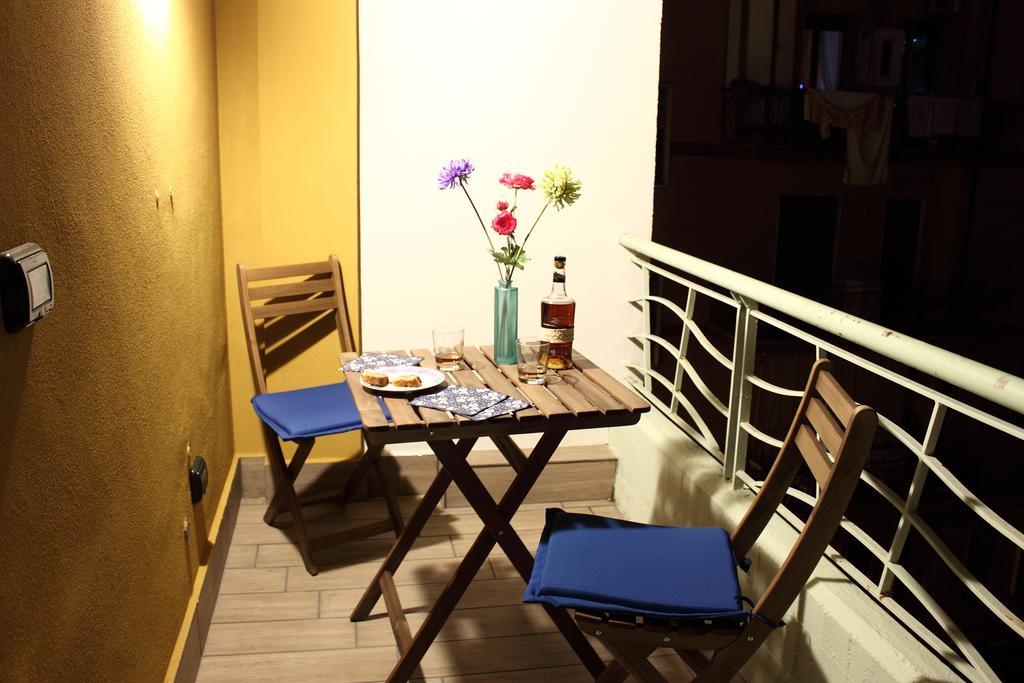 أغروبولي B&B I Fiori Del Mare المظهر الخارجي الصورة