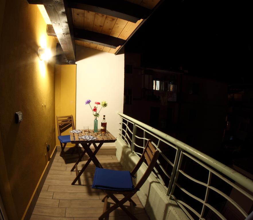 أغروبولي B&B I Fiori Del Mare المظهر الخارجي الصورة