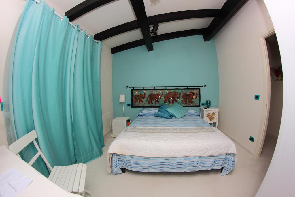 أغروبولي B&B I Fiori Del Mare المظهر الخارجي الصورة