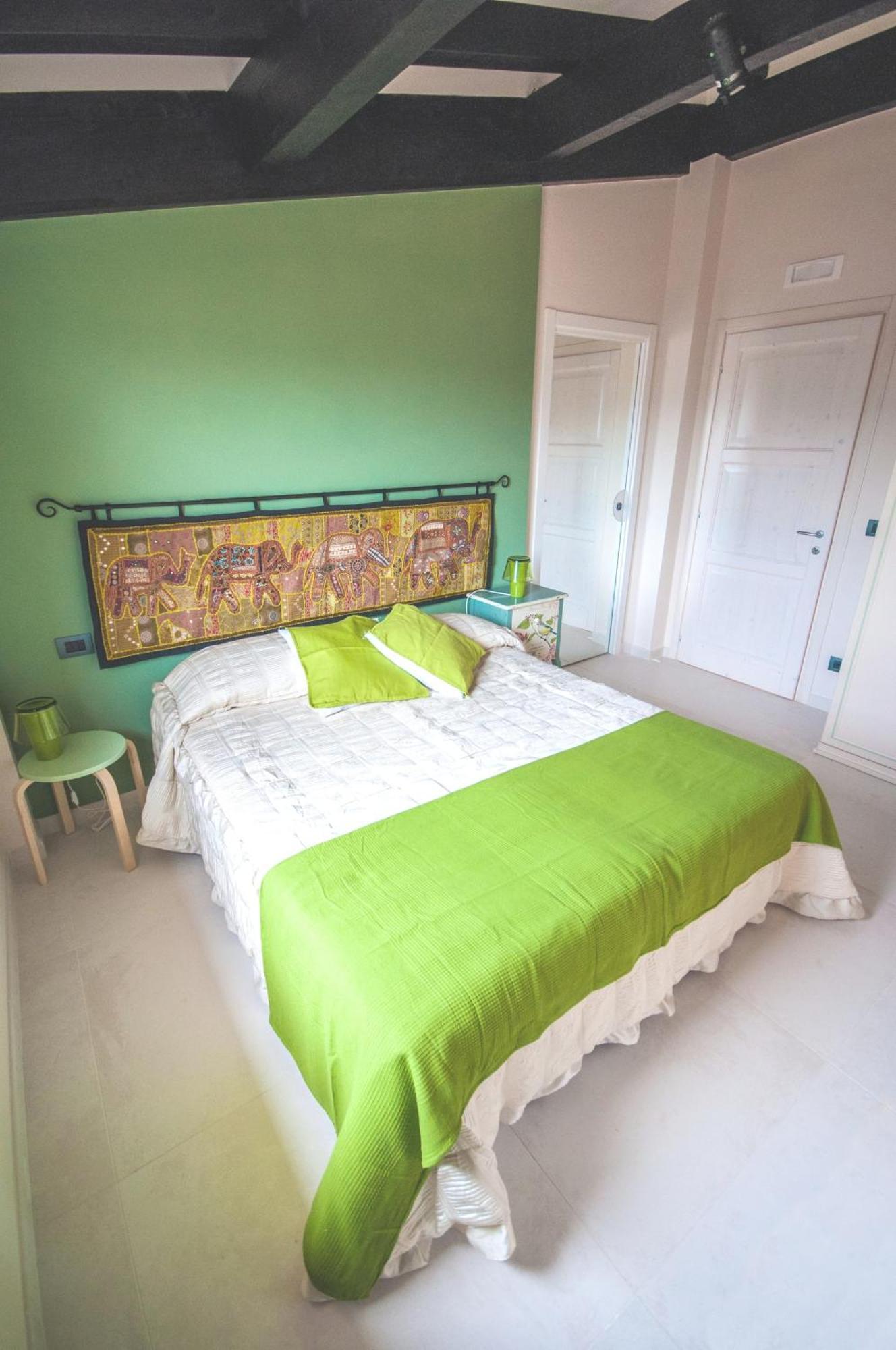 أغروبولي B&B I Fiori Del Mare المظهر الخارجي الصورة
