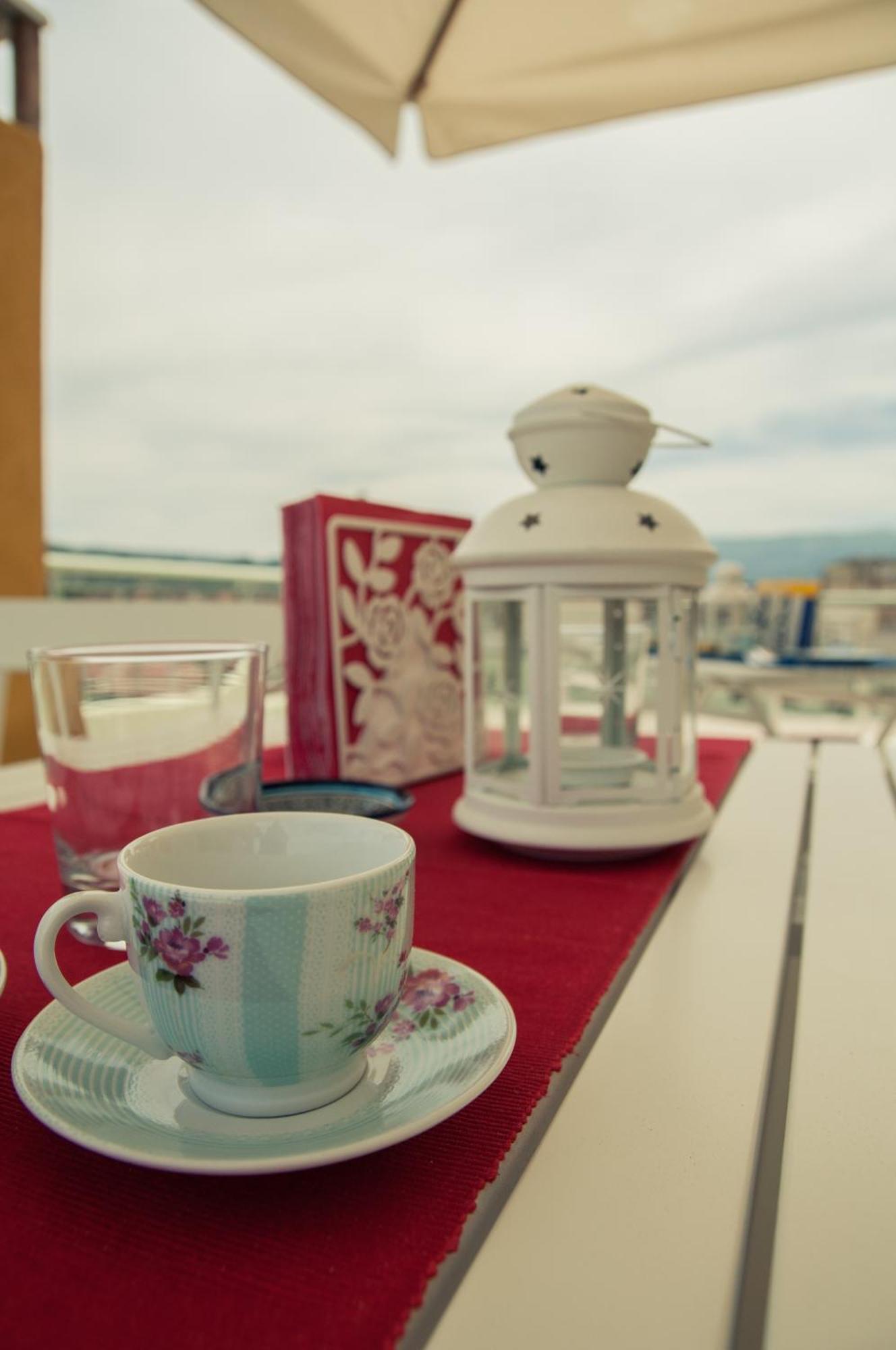 أغروبولي B&B I Fiori Del Mare المظهر الخارجي الصورة