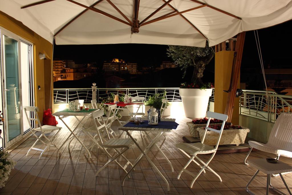 أغروبولي B&B I Fiori Del Mare المظهر الخارجي الصورة