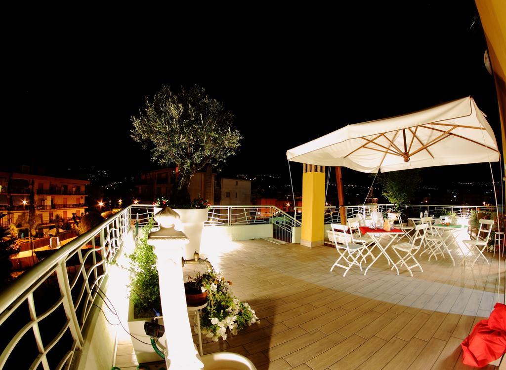 أغروبولي B&B I Fiori Del Mare المظهر الخارجي الصورة