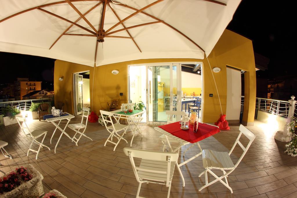 أغروبولي B&B I Fiori Del Mare المظهر الخارجي الصورة