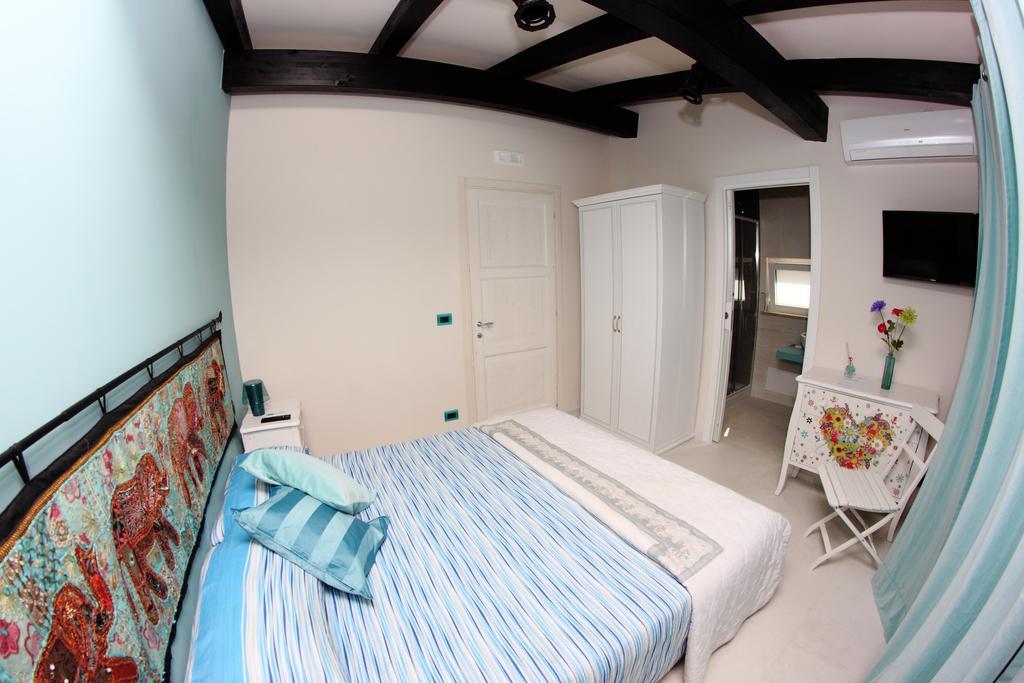 أغروبولي B&B I Fiori Del Mare المظهر الخارجي الصورة