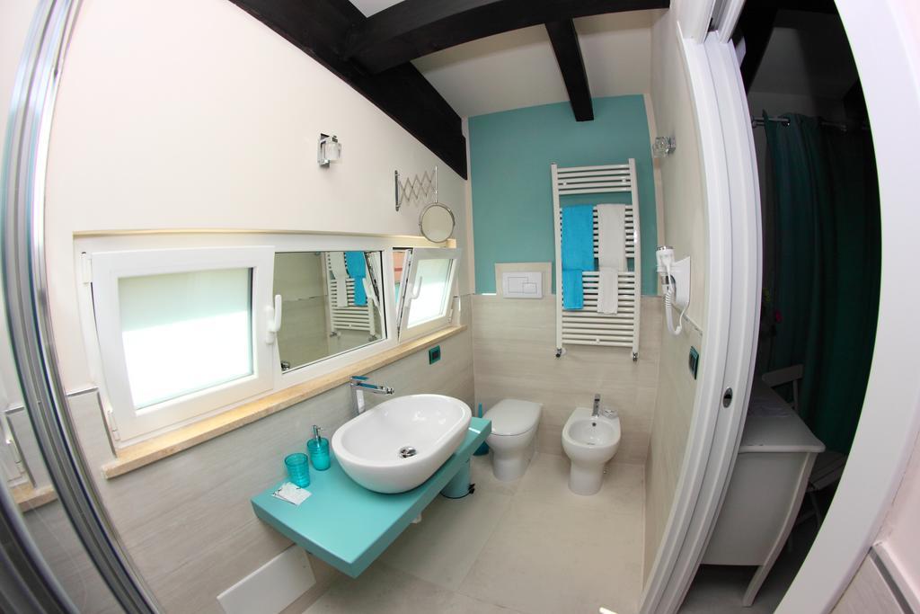 أغروبولي B&B I Fiori Del Mare المظهر الخارجي الصورة