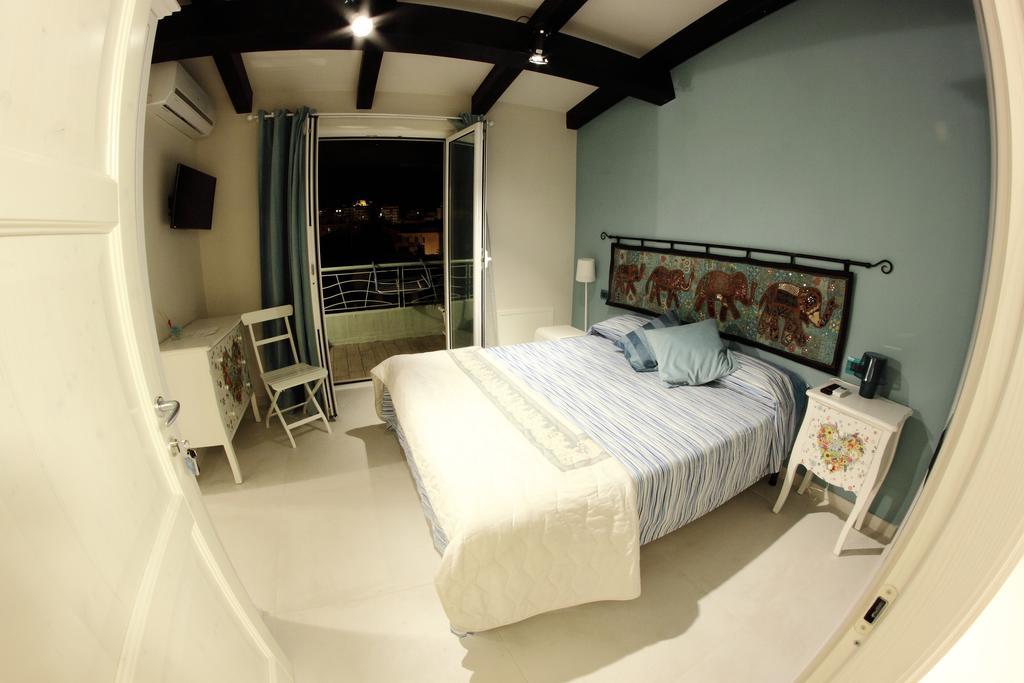 أغروبولي B&B I Fiori Del Mare المظهر الخارجي الصورة