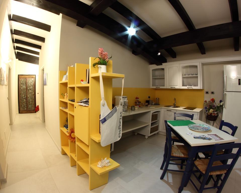 أغروبولي B&B I Fiori Del Mare المظهر الخارجي الصورة