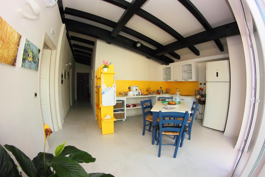 أغروبولي B&B I Fiori Del Mare المظهر الخارجي الصورة