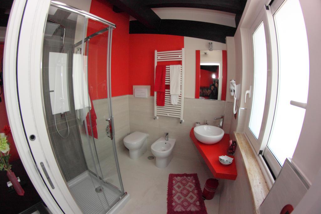 أغروبولي B&B I Fiori Del Mare المظهر الخارجي الصورة