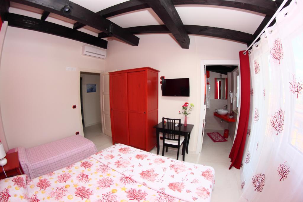 أغروبولي B&B I Fiori Del Mare المظهر الخارجي الصورة