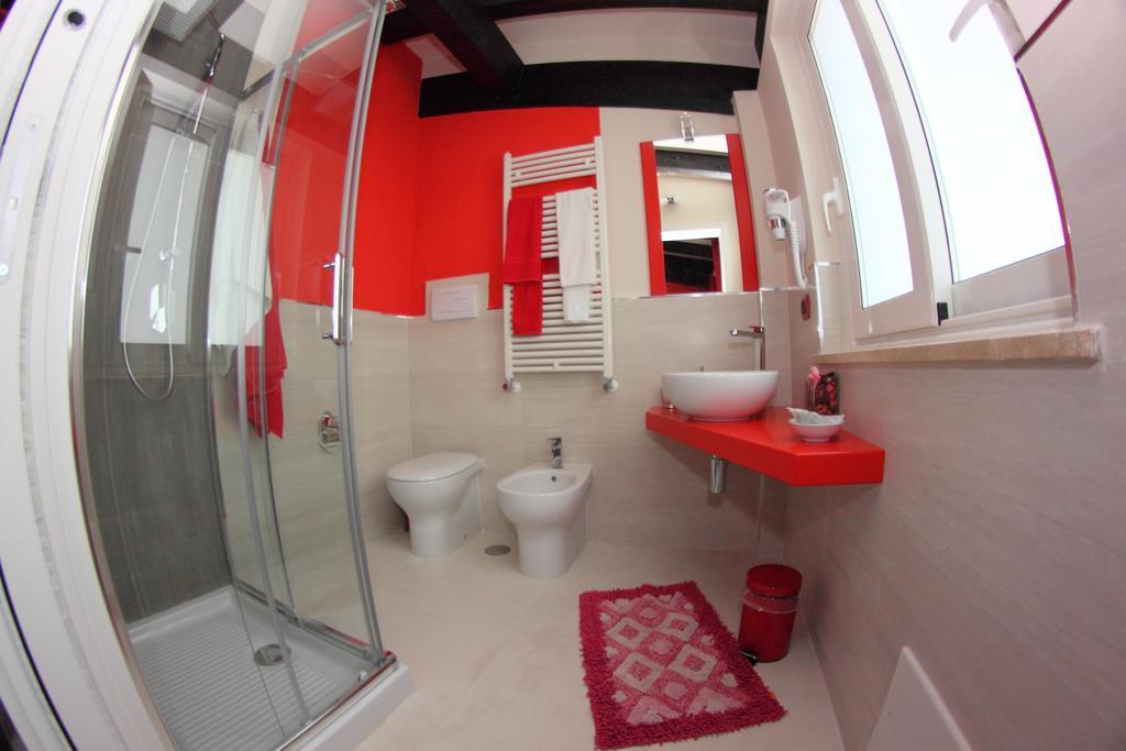 أغروبولي B&B I Fiori Del Mare المظهر الخارجي الصورة