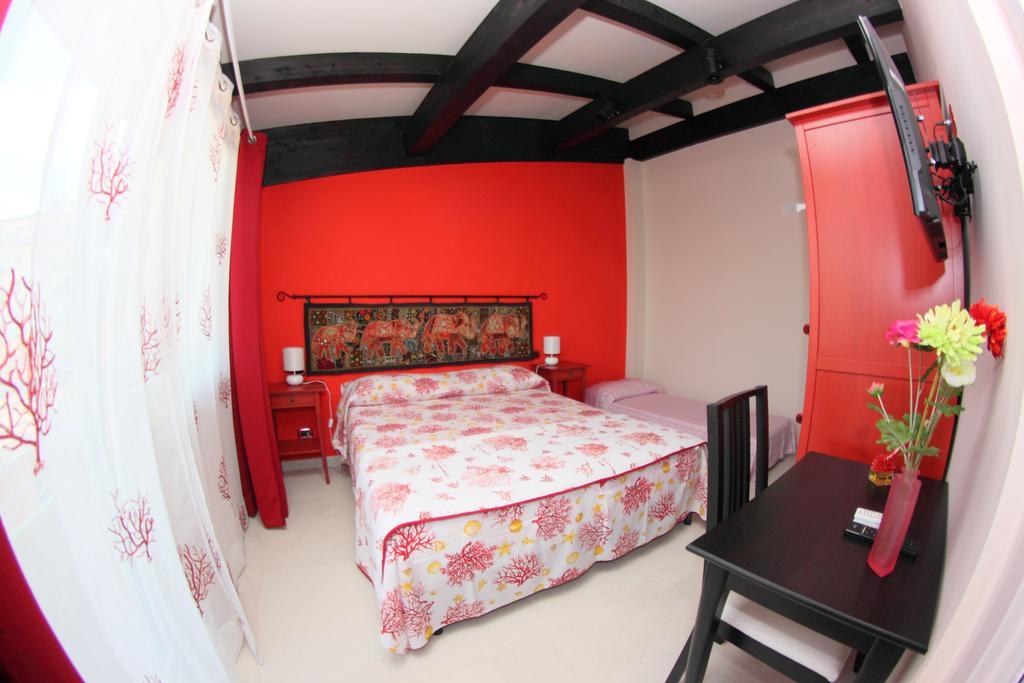 أغروبولي B&B I Fiori Del Mare المظهر الخارجي الصورة