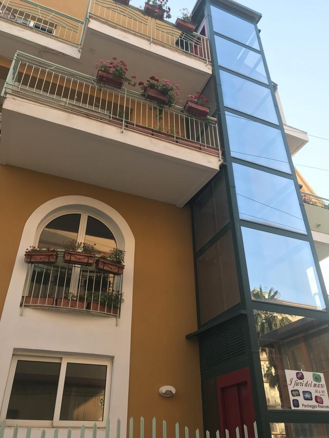 أغروبولي B&B I Fiori Del Mare المظهر الخارجي الصورة