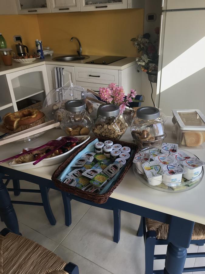 أغروبولي B&B I Fiori Del Mare المظهر الخارجي الصورة