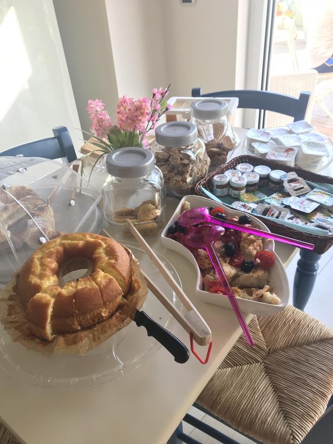 أغروبولي B&B I Fiori Del Mare المظهر الخارجي الصورة
