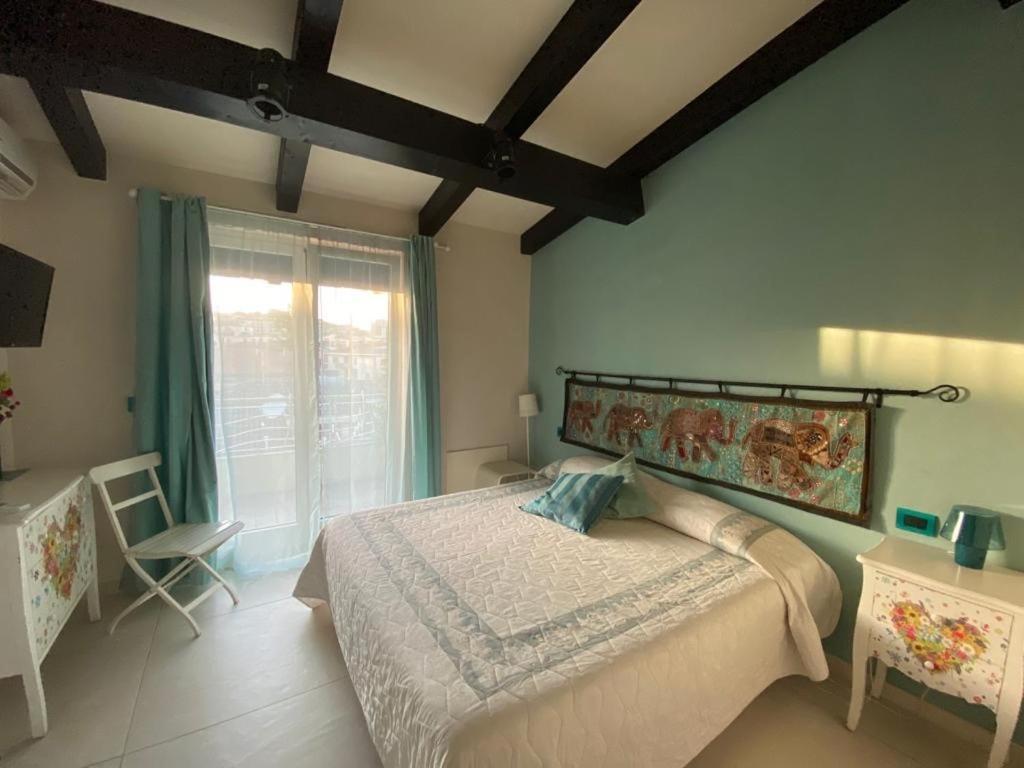 أغروبولي B&B I Fiori Del Mare المظهر الخارجي الصورة